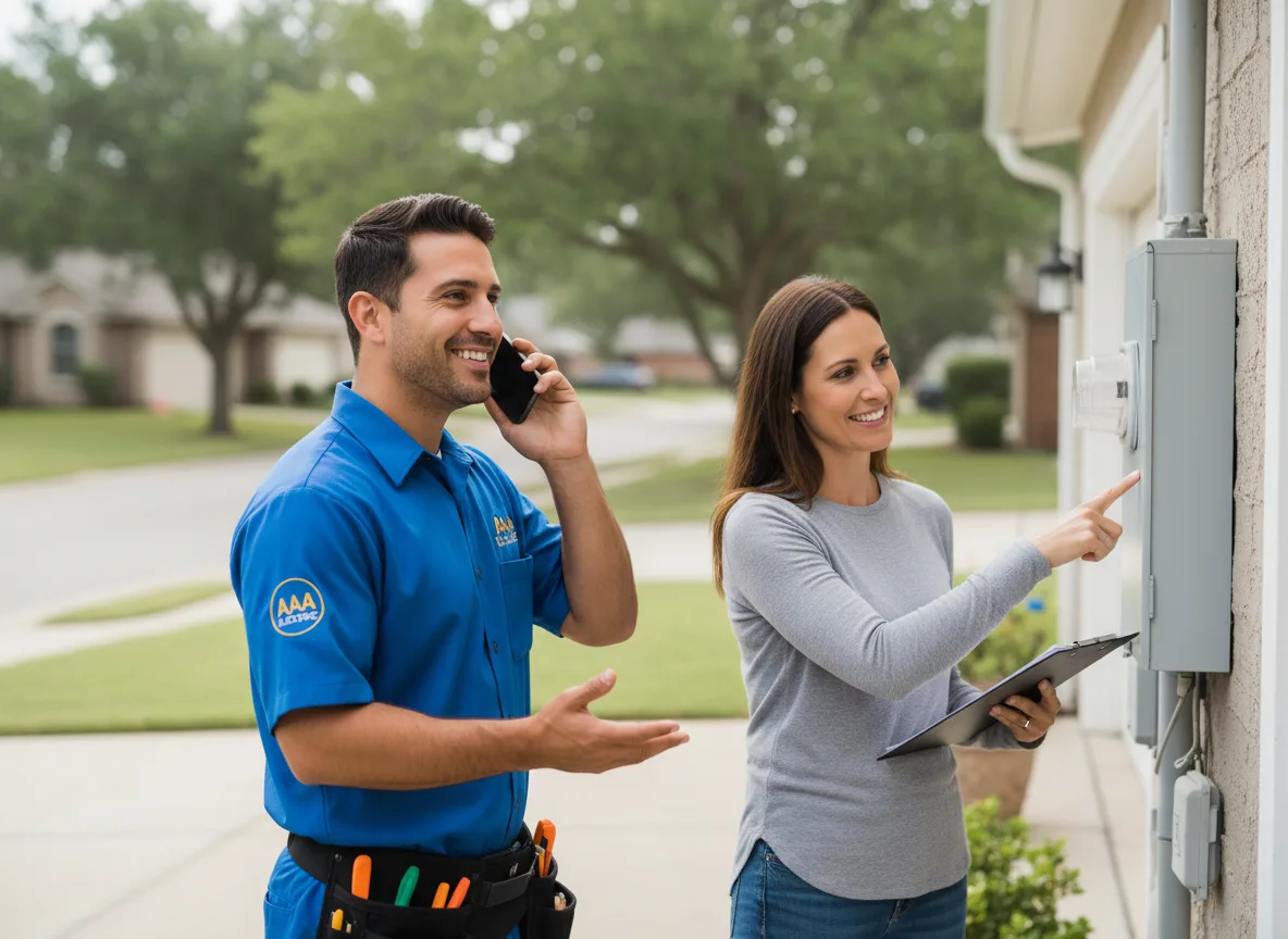 Electrical Repair La Grange, NC FAQs